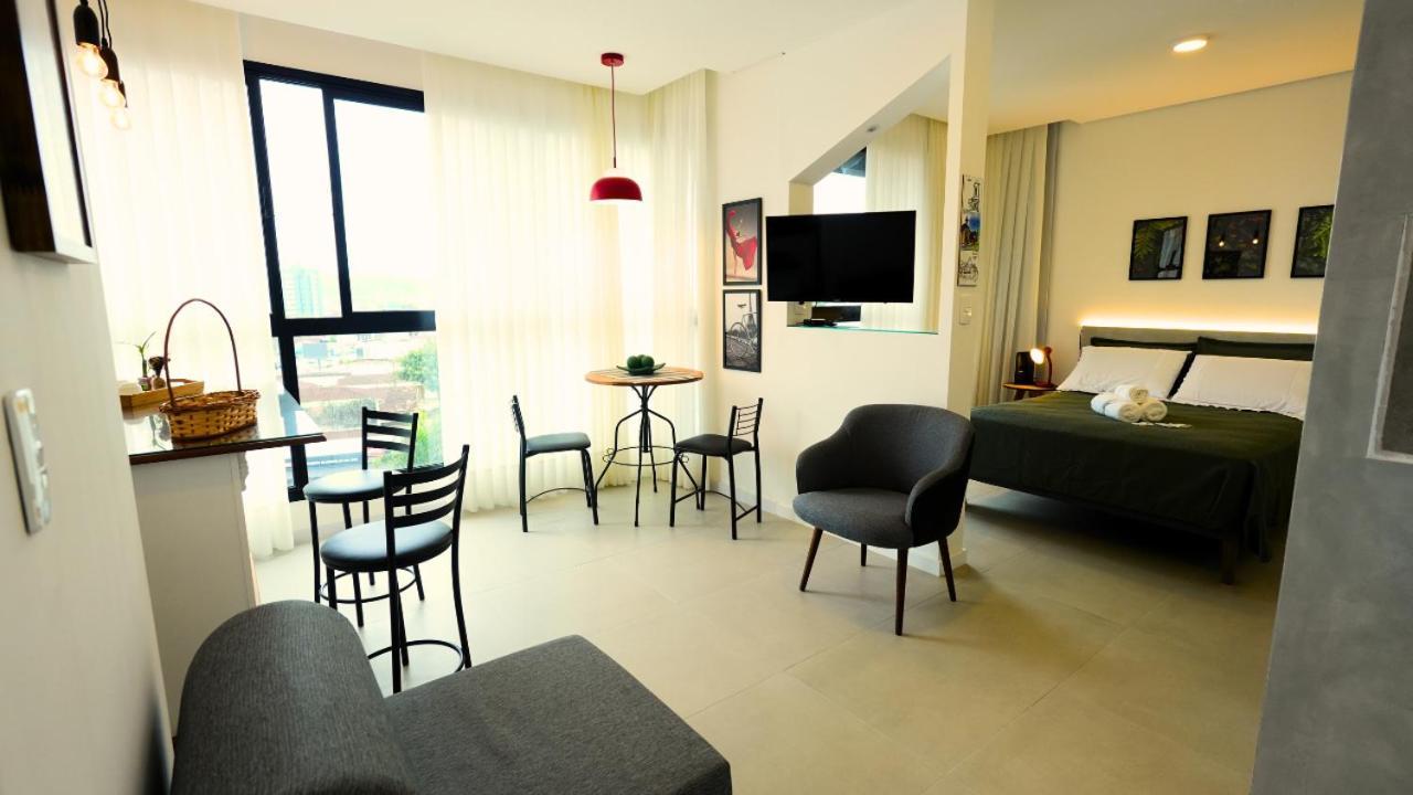 Loft Joinville Esplendido Exteriér fotografie