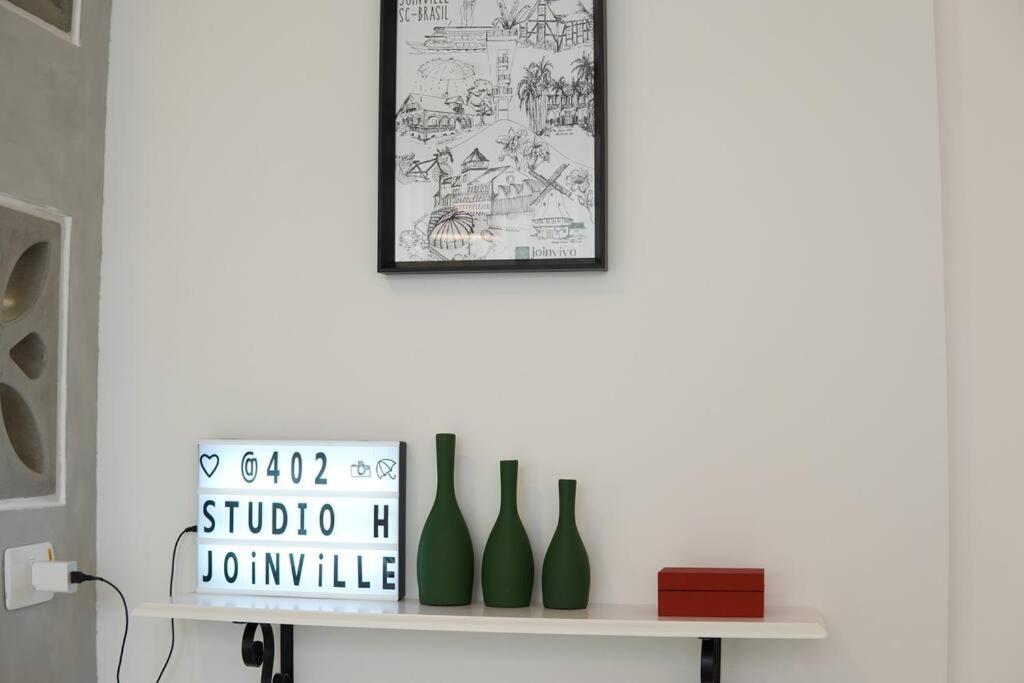 Loft Joinville Esplendido Exteriér fotografie