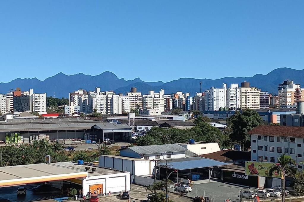 Loft Joinville Esplendido Exteriér fotografie