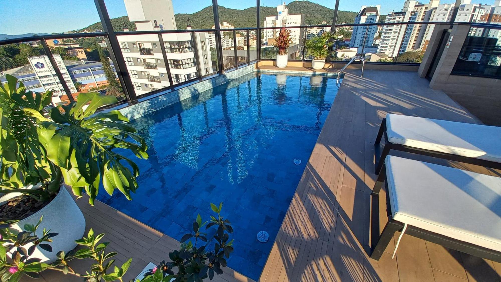 Loft Joinville Esplendido Exteriér fotografie