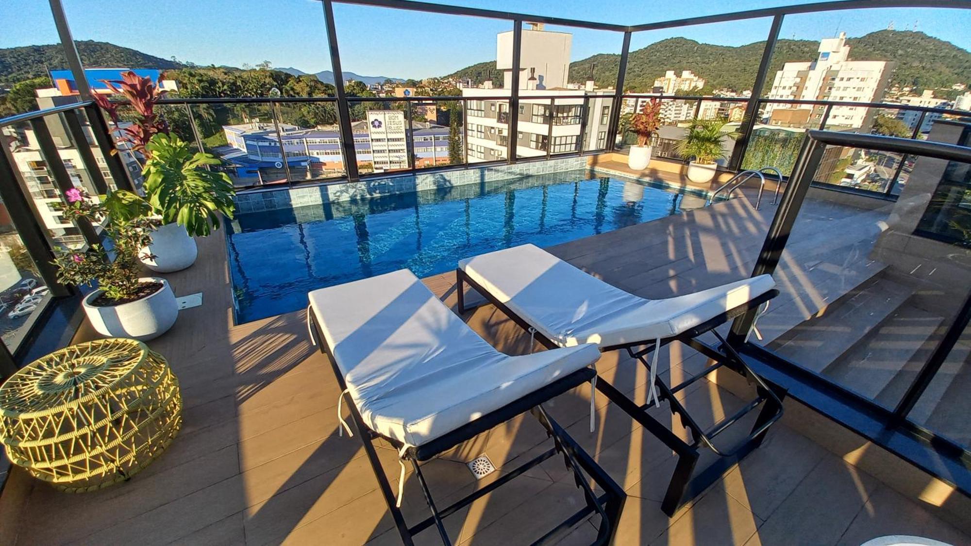 Loft Joinville Esplendido Exteriér fotografie