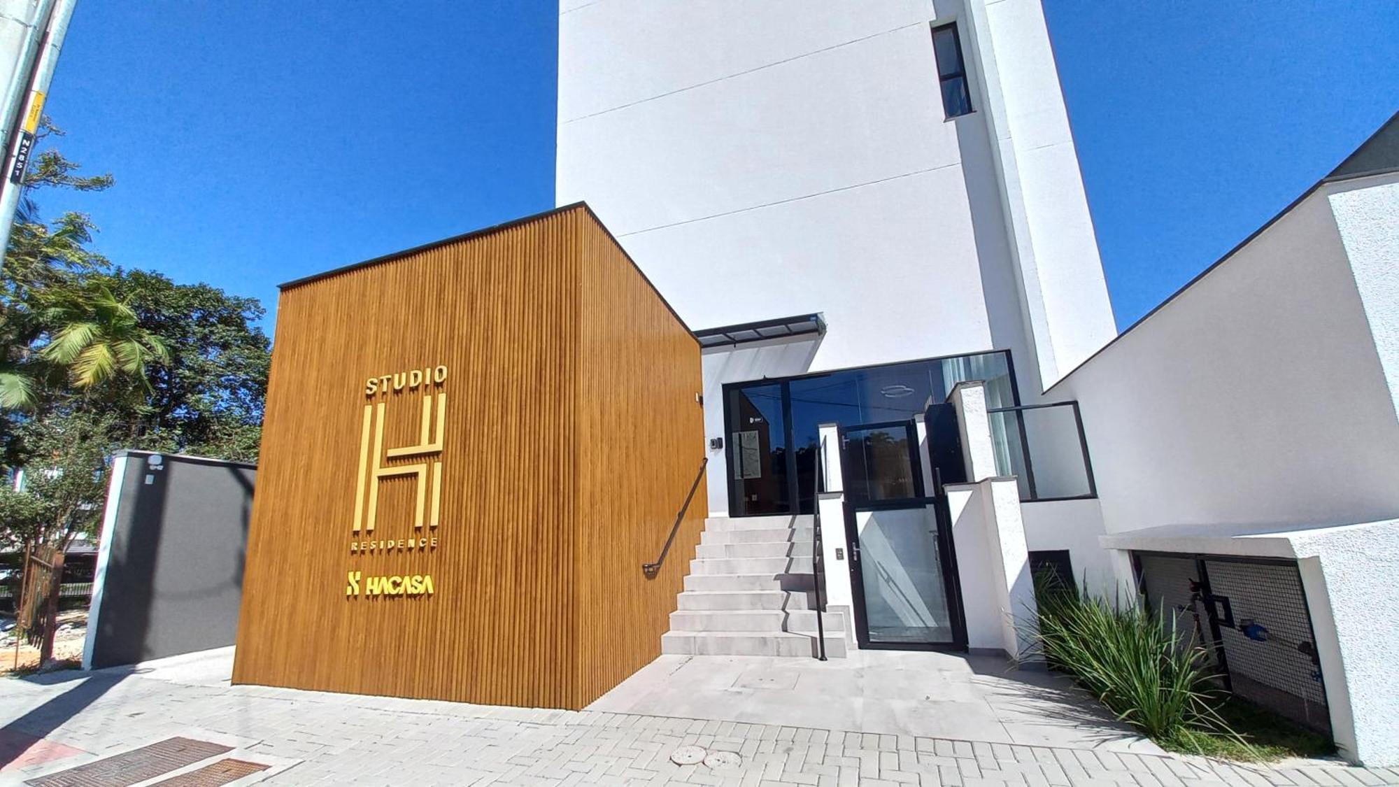 Loft Joinville Esplendido Exteriér fotografie